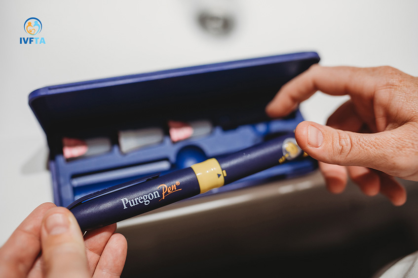 Thuốc Puregon là một loại thuốc phổ biến dùng để kích thích buồng trứng