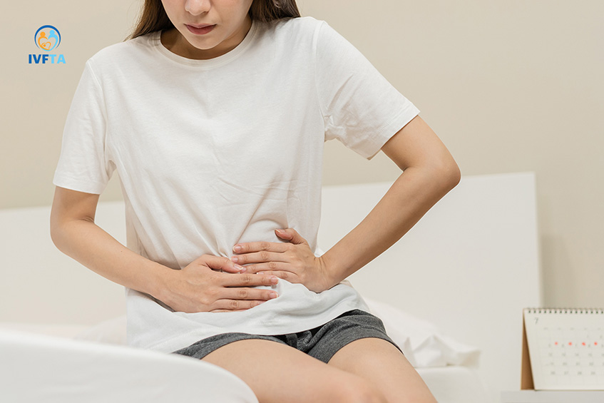 Dấu hiệu khuyết sẹo mổ lấy thai cảnh báo ở nhiều chị em như rong kinh, rong huyết và đau khi đến chu kỳ kinh Dấu hiệu khuyết sẹo mổ lấy thai cảnh báo ở nhiều chị em như rong kinh, rong huyết và đau khi đến chu kỳ kinh