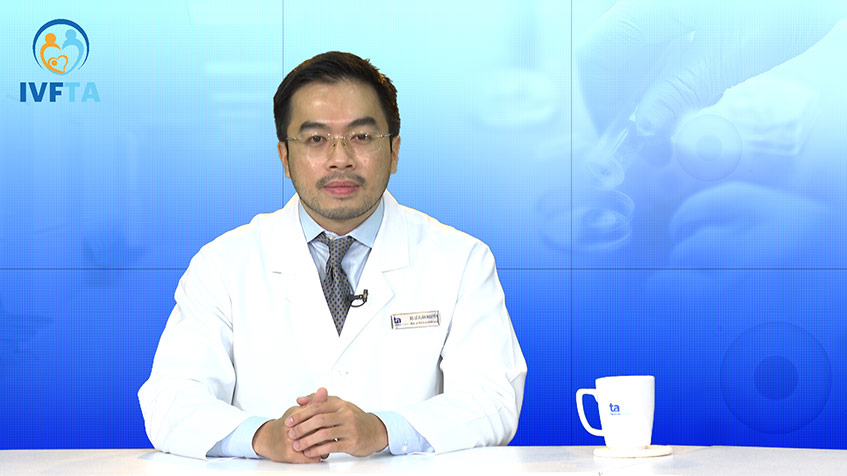 Bác sĩ Lê Xuân Nguyên gửi gắm thông điệp cứ đi rồi sẽ đến, công nghệ IVF hiện đại sẽ giúp hoàn thiện giấc mơ có con của các cặp vợ chồng