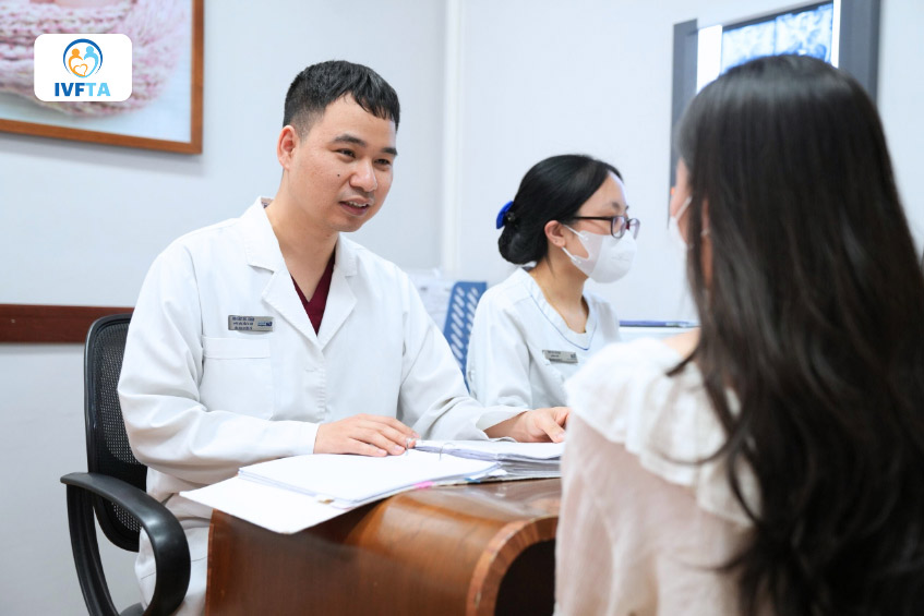 Tại IVF Tâm Anh Hà Nội việc điều trị sẽ được cá thể hóa tùy vào từng đối tượng bệnh nhân Tại IVF Tâm Anh Hà Nội việc điều trị sẽ được cá thể hóa tùy vào từng đối tượng bệnh nhân