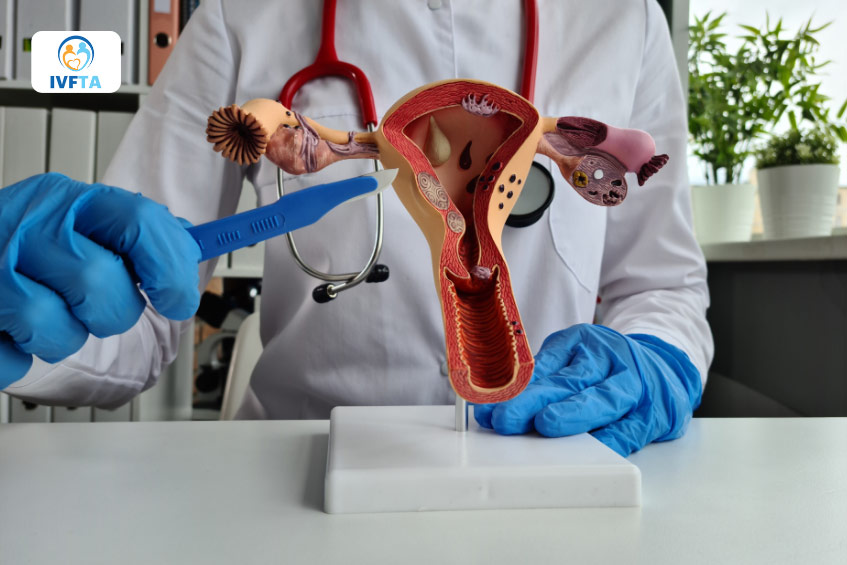 Phẫu thuật trên buồng trứng, vòi trứng có thể ảnh hưởng đến chỉ số AMH