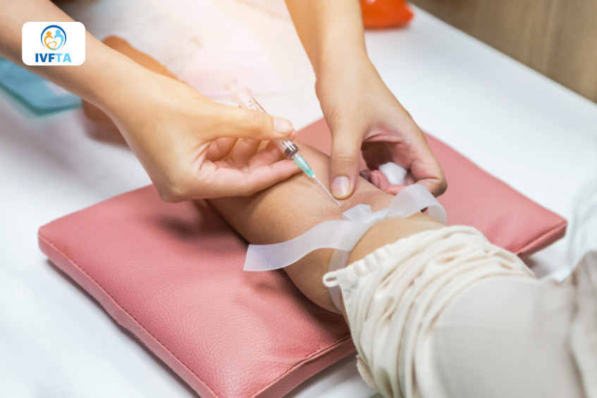 Chi phí xét nghiệm AMH sẽ phụ thuộc vào nhiều yếu tố như phương pháp, cơ sở y tế xét nghiệm Chi phí xét nghiệm AMH sẽ phụ thuộc vào nhiều yếu tố như phương pháp, cơ sở y tế xét nghiệm