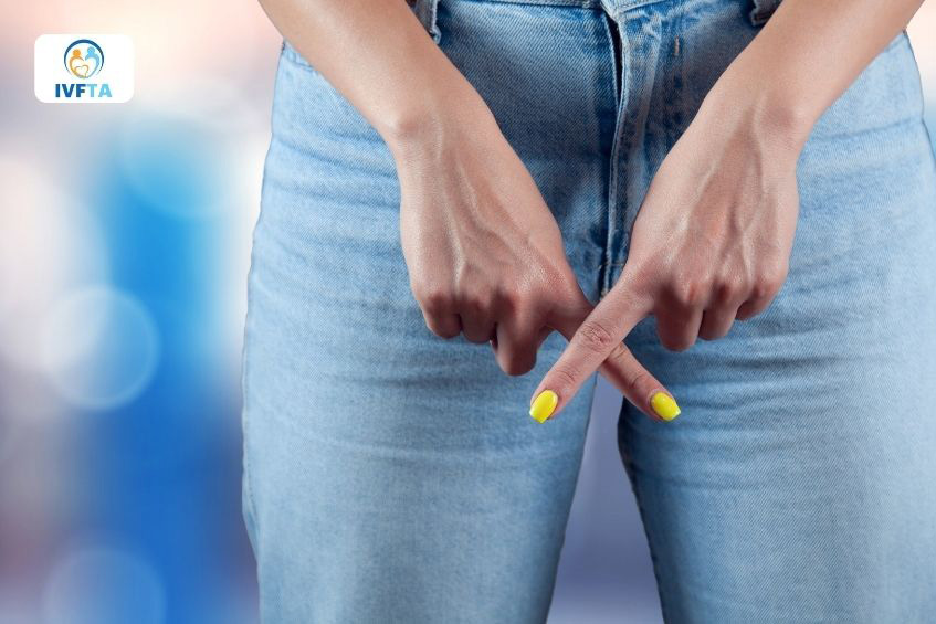 Tuyệt đối kiêng quan hệ tình dục trong thời gian điều trị quá kích buồng trứng Tuyệt đối kiêng quan hệ tình dục trong thời gian điều trị quá kích buồng trứng