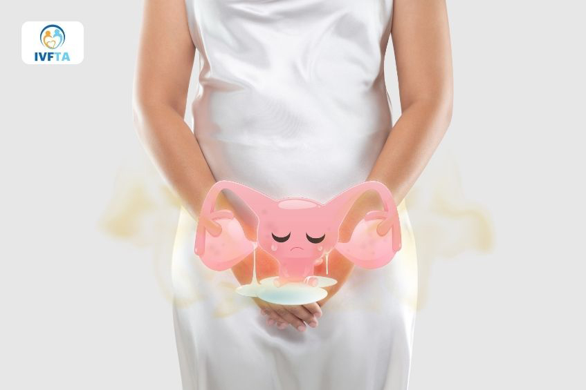 Những bất thường của tử cung có thể là nguyên nhân khiến quá trình IUI thất bại Những bất thường của tử cung có thể là nguyên nhân khiến quá trình IUI thất bại