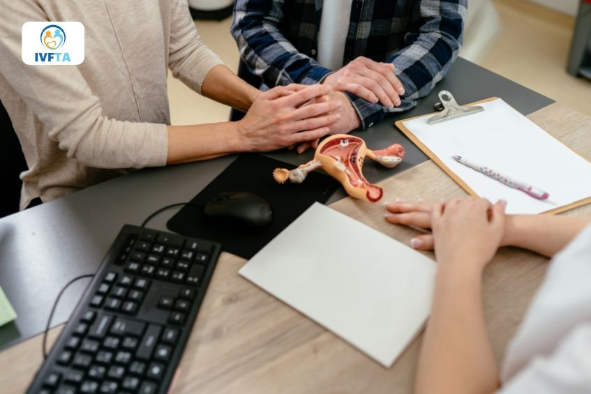 Phương pháp bơm tinh trùng vào buồng tử cung (IUI) là phương pháp phổ biến trong điều trị vô sinh hiếm muộn Phương pháp bơm tinh trùng vào buồng tử cung (IUI) là phương pháp phổ biến trong điều trị vô sinh hiếm muộn