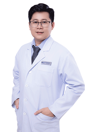 ThS.BS.CKII DƯƠNG QUANG HUY