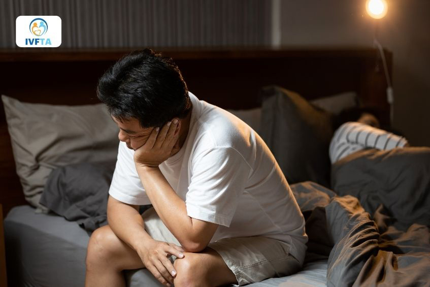 Teo tinh hoàn 1 bên có thể dẫn đến giảm ham muốn tình dục Teo tinh hoàn 1 bên có thể dẫn đến giảm ham muốn tình dục