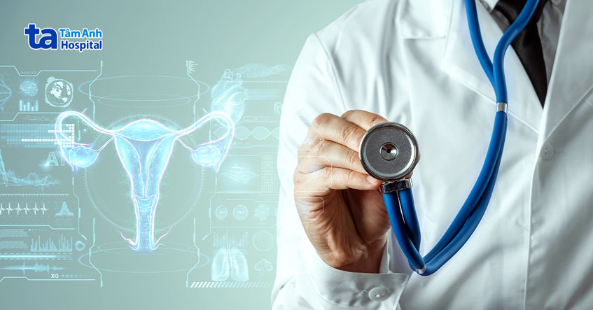 thăm khám tầm soát tắc vòi trứng thăm khám tầm soát tắc vòi trứng