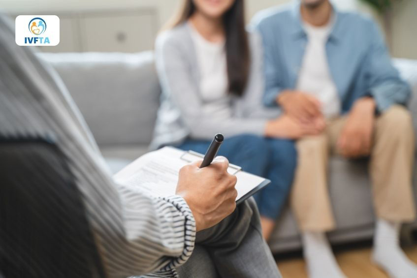 Tham khảo ý kiến bác sĩ để lựa chọn thời điểm lý tưởng làm IVF tối ưu tỷ lệ thành công