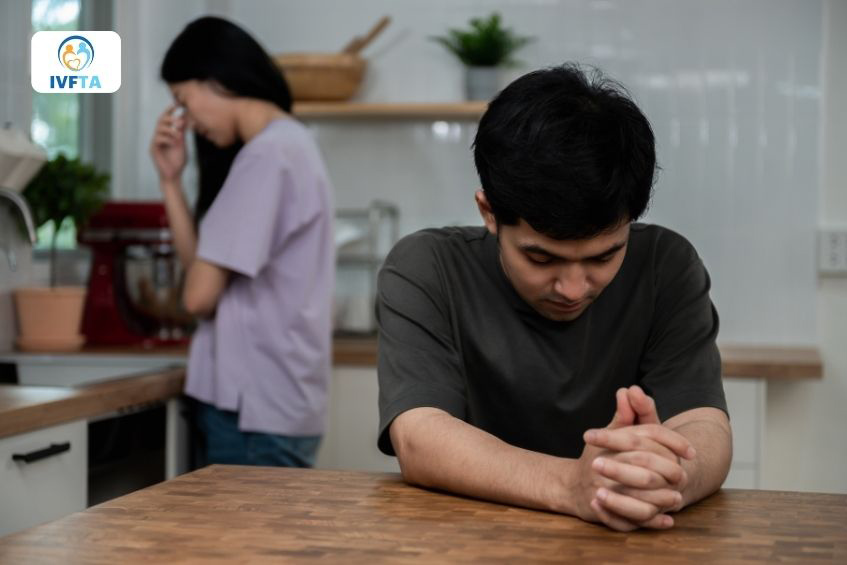 Tinh trùng yếu nếu không được điều trị kịp thời có thể khiến nam giới đối mặt với nguy cơ vô sinh Tinh trùng yếu nếu không được điều trị kịp thời có thể khiến nam giới đối mặt với nguy cơ vô sinh