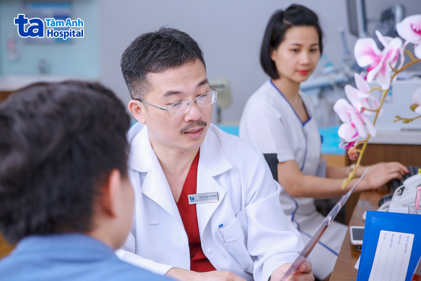 tư vấn quá trình chuyển phôi