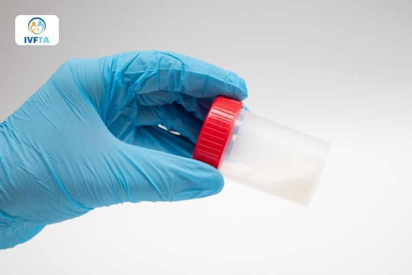 Xét nghiệm tinh dịch đồ là xét nghiệm thường quy giúp đánh giá khả năng sinh sản của nam giới Xét nghiệm tinh dịch đồ là xét nghiệm thường quy giúp đánh giá khả năng sinh sản của nam giới