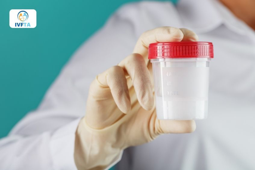 Mật độ tinh trùng bình thường theo quy ước của WHO là trên 15 triệu tinh trùng/ml tinh dịch Mật độ tinh trùng bình thường theo quy ước của WHO là trên 15 triệu tinh trùng/ml tinh dịch