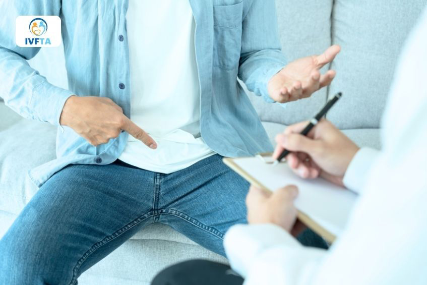 Phân mảnh tinh trùng có ảnh hưởng đáng kể đến khả năng sinh sản, chất lượng phôi và tăng nguy cơ sảy thai liên tiếp Phân mảnh tinh trùng có ảnh hưởng đáng kể đến khả năng sinh sản, chất lượng phôi và tăng nguy cơ sảy thai liên tiếp