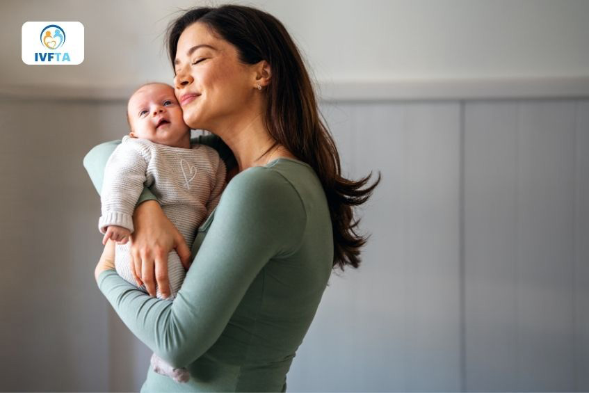 Phụ nữ độc thân có thể lựa chọn thực hiện IUI để làm mẹ đơn thân Phụ nữ độc thân có thể lựa chọn thực hiện IUI để làm mẹ đơn thân