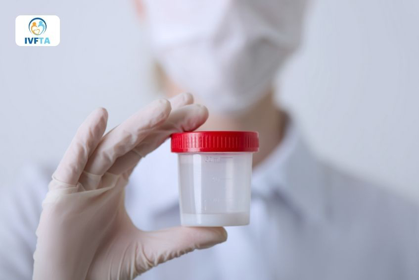 Tinh dịch khỏe mạnh được thể hiện qua một số dấu hiệu đặc trưng Tinh dịch khỏe mạnh được thể hiện qua một số dấu hiệu đặc trưng