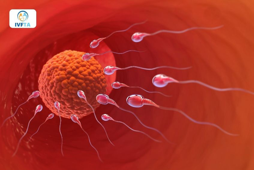 Tinh dịch có vai trò tạo môi trường cung cấp dinh dưỡng và giúp tinh trùng có thể di chuyển tốt trong môi trường âm đạo Tinh dịch có vai trò tạo môi trường cung cấp dinh dưỡng và giúp tinh trùng có thể di chuyển tốt trong môi trường âm đạo