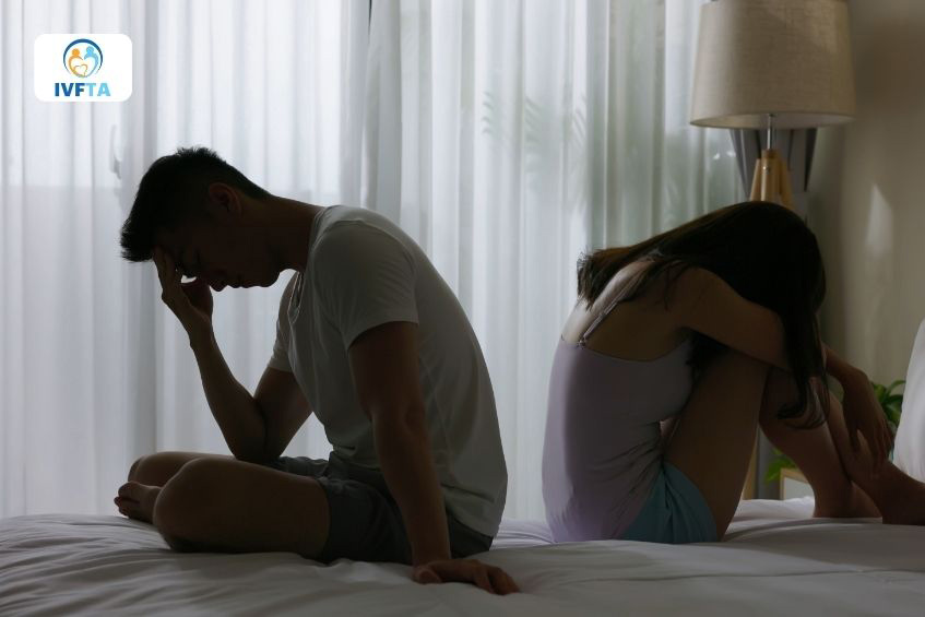 Vô sinh do tinh trùng là nguyên nhân khiến nam giới khó thụ thai tự nhiên