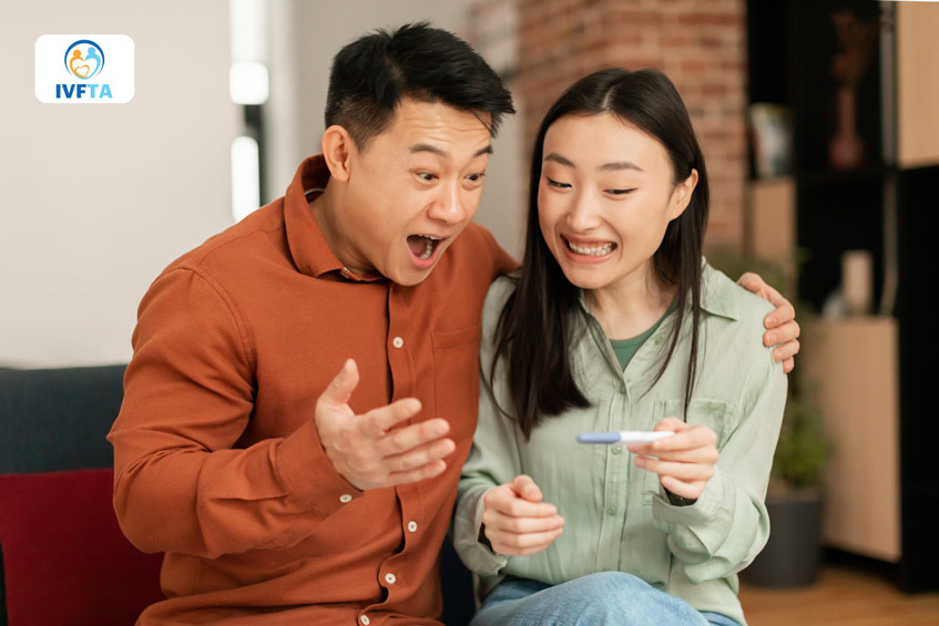 Điều trị IVF càng sớm, tỷ lệ thành công càng cao