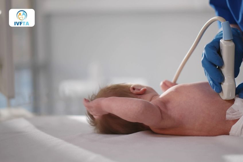 Bác sĩ cần siêu âm xác định vị trí tinh hoàn trước khi phẫu thuật