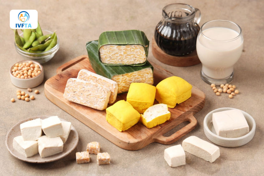 Ưu tiên lựa chọn nguồn thực phẩm từ đậu nành nguyên chất để đảm bảo an toàn cho sức khỏe Ưu tiên lựa chọn nguồn thực phẩm từ đậu nành nguyên chất để đảm bảo an toàn cho sức khỏe