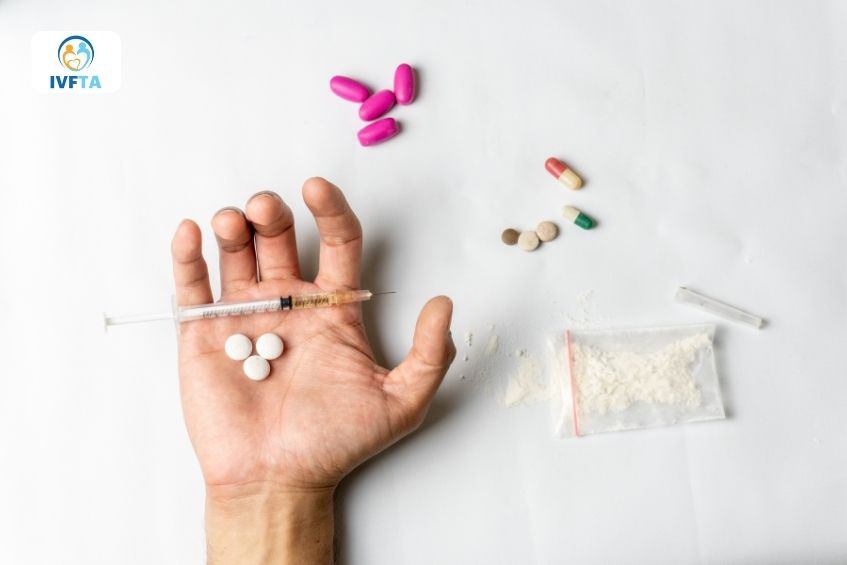 Nam giới sử dụng ma túy và các chất kích thích có nguy cơ tinh trùng yếu cao hơn người bình thường