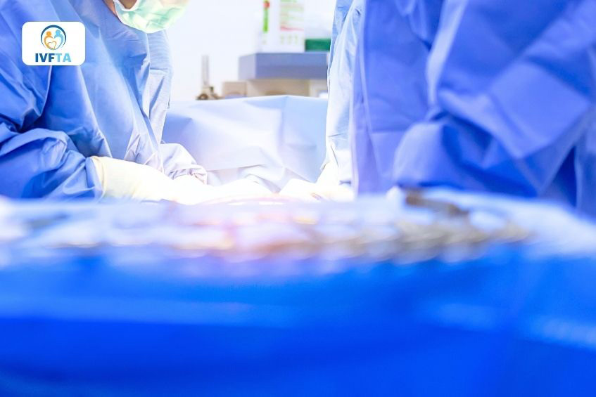 Phẫu thuật cắt bỏ tinh hoàn thường kéo dài khoảng 30-60 phút