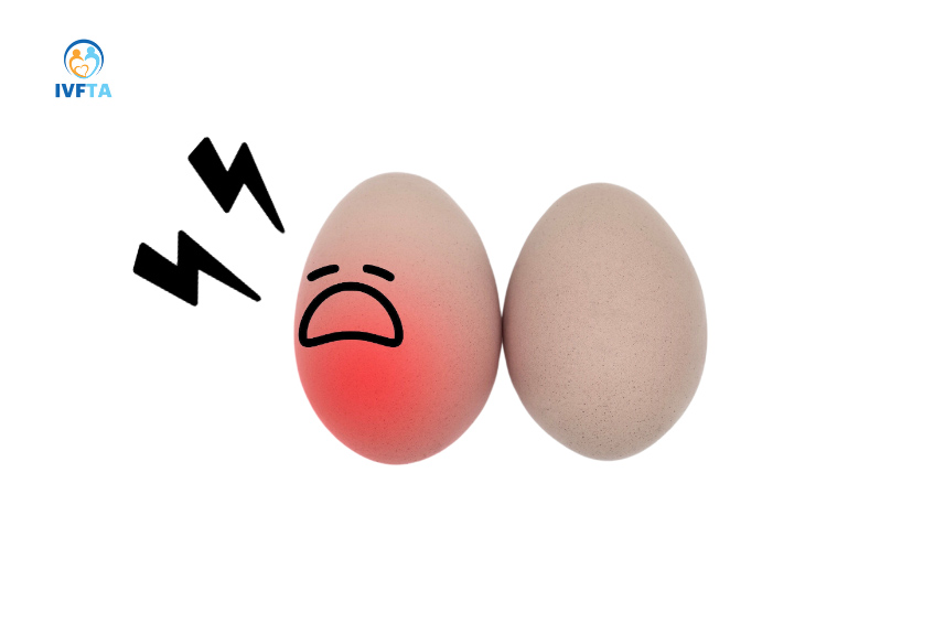 Tinh hoàn có thể gặp tình trạng sưng một hoặc cả hai bên