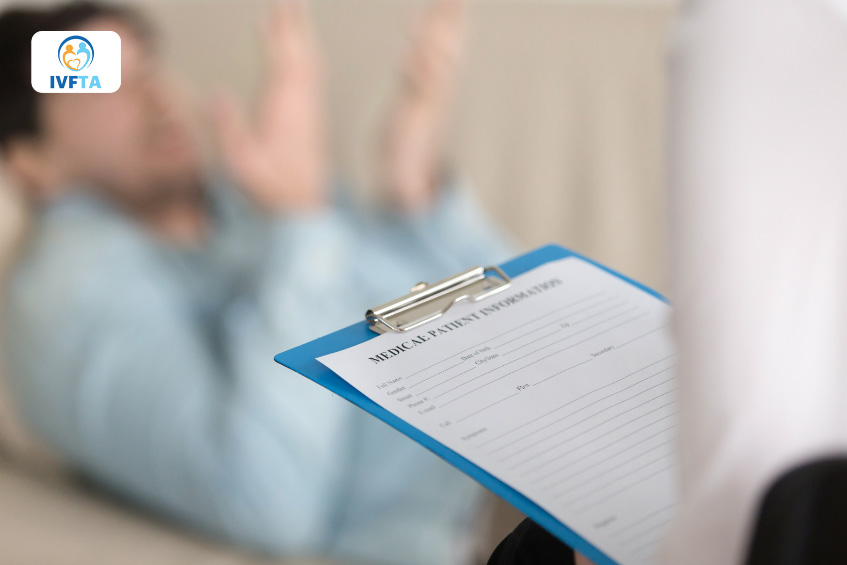 Khi nhận thấy dấu hiệu nghi ngờ gãy dương vật hãy nhanh chóng đến bệnh viện để cấp cứu kịp thời