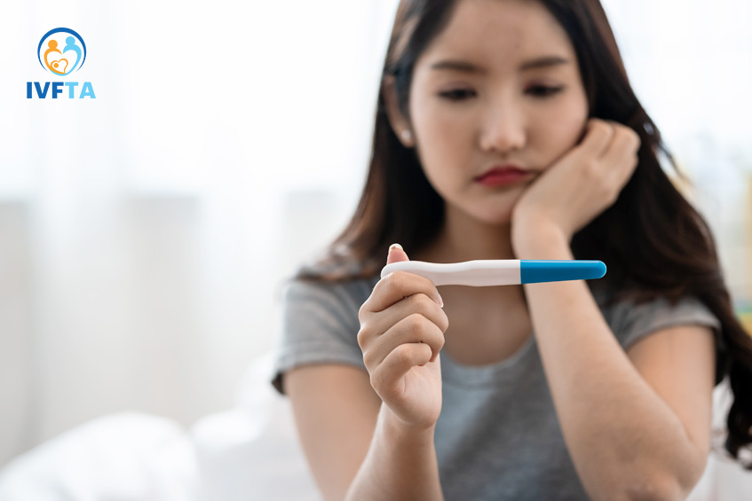 Khó có thai là một trong những biểu hiện điển hình của AMH thấp Khó có thai là một trong những biểu hiện điển hình của AMH thấp