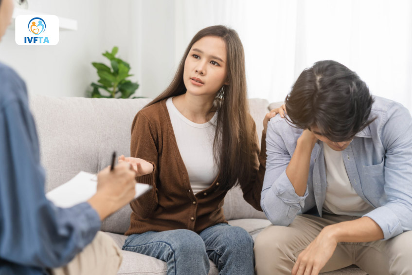 Mổ giãn tĩnh mạch thừng tinh được chỉ định với các cặp vợ chồng vô sinh do vấn đề từ người chồng