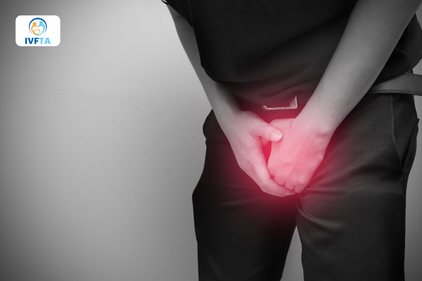 Nguy cơ nhiễm trùng là rất cao khi nam giới bị gãy dương vật không được điều trị kịp thời Nguy cơ nhiễm trùng là rất cao khi nam giới bị gãy dương vật không được điều trị kịp thời