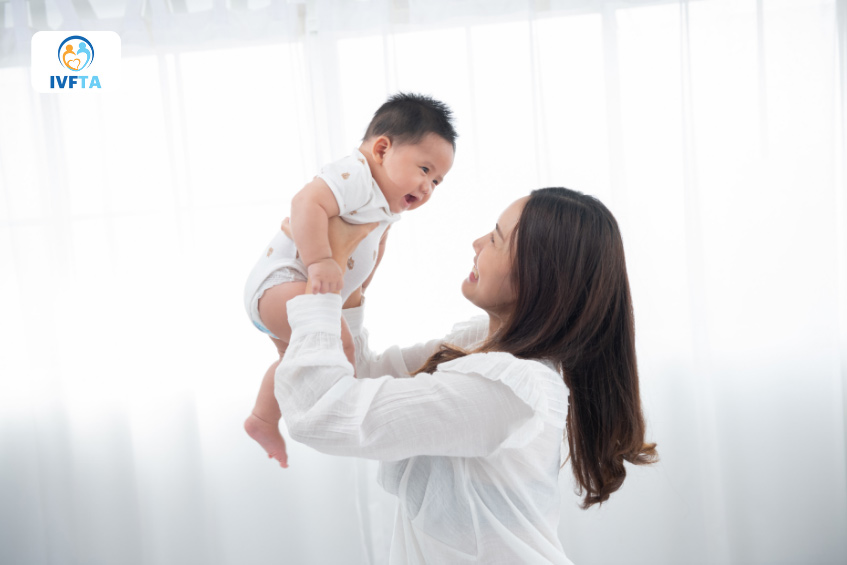 Pháp luật Việt Nam cho phép phụ nữ độc thân làm IVF với tư cách là mẹ đơn thân Pháp luật Việt Nam cho phép phụ nữ độc thân làm IVF với tư cách là mẹ đơn thân