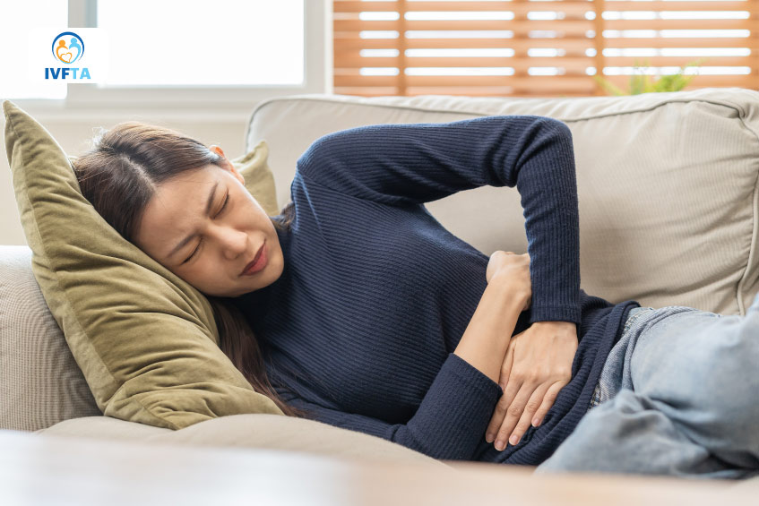 Rong kinh, thống kinh, kinh nguyệt ít là dấu hiệu cảnh báo nguy cơ hiếm muộn ở nữ giới