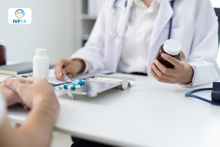 Tham khảo ý kiến bác sĩ về liều lượng và cách dùng trước khi sử dụng bất kỳ loại thuốc nào