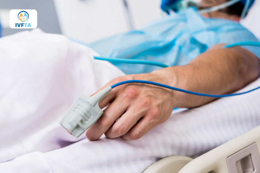 Việc chậm trễ cấp cứu vỡ tinh hoàn sẽ làm tăng nguy cơ nhiễm trùng, thậm chí hoại tử mô tinh hoàn