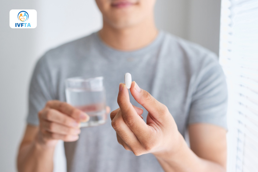 Chú ý nghỉ ngơi và dùng thuốc theo chỉ định của bác sĩ để hỗ trợ hồi phục sức khỏe sau phẫu thuật Chú ý nghỉ ngơi và dùng thuốc theo chỉ định của bác sĩ để hỗ trợ hồi phục sức khỏe sau phẫu thuật