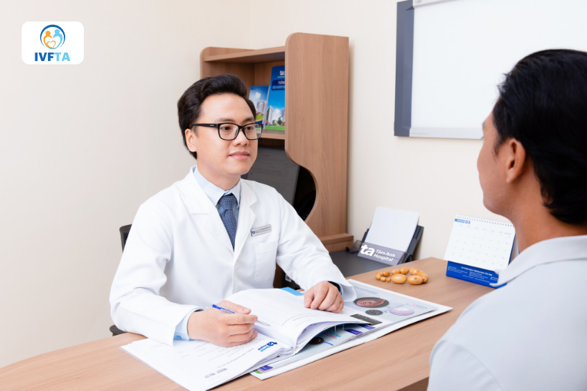 Khi bị xoắn tinh hoàn người bệnh cần đến bệnh viện để được thăm khám và điều trị ngay Khi bị xoắn tinh hoàn người bệnh cần đến bệnh viện để được thăm khám và điều trị ngay