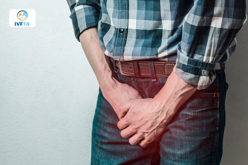 Tình trạng xoắn có thể ảnh hưởng đến chức năng của tinh hoàn, gây suy giảm nồng độ testosterone trong cơ thể