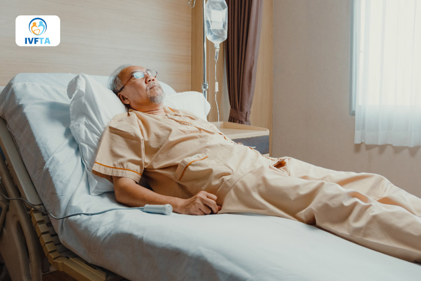 Nam giới trên 60 tuổi có nguy cơ mắc ung thư dương vật cao hơn và tiên lượng điều trị thấp hơn người trẻ tuổi