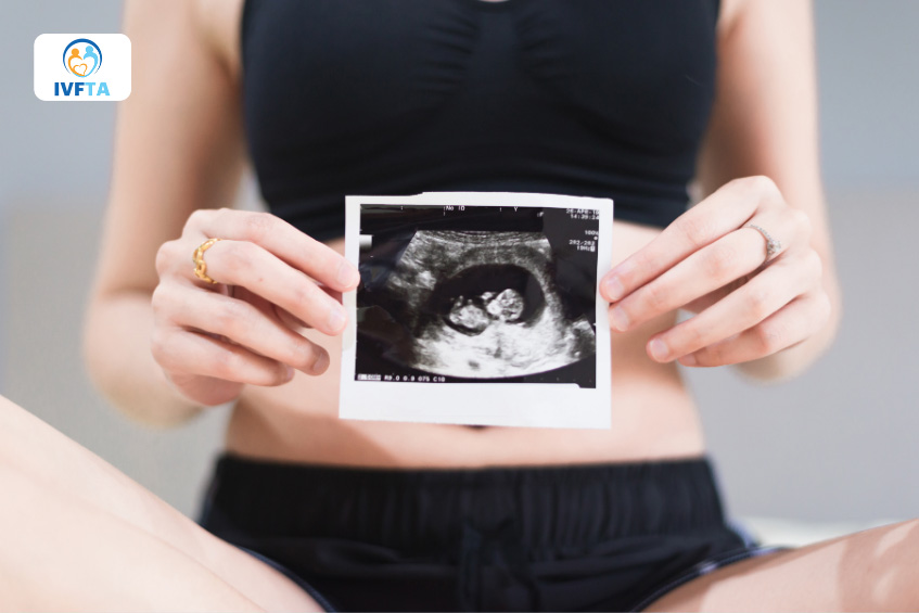 Quá trình thụ tinh nhân tạo cho mẹ đơn thân không có gì khác biệt so với các cặp vợ chồng hiếm muộn