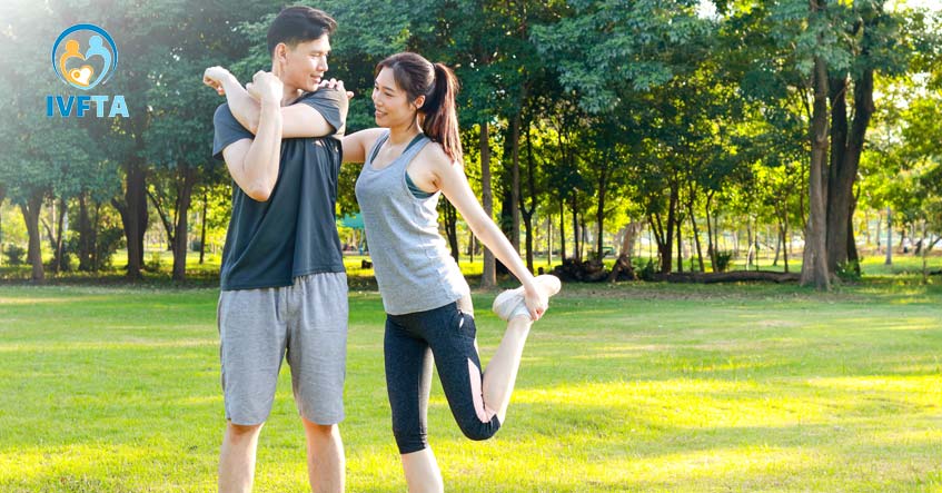 tập thể dục nhẹ tập thể dục nhẹ