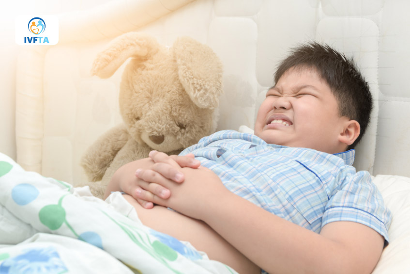 Trẻ trong độ tuổi dậy thì, từ 12 - 18 tuổi rất dễ bị xoắn tinh hoàn Trẻ trong độ tuổi dậy thì, từ 12 - 18 tuổi rất dễ bị xoắn tinh hoàn