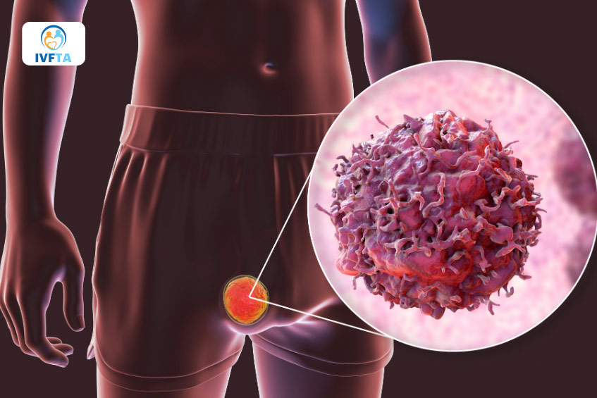 U tinh hoàn ác tính có đặc tính phát triển nhanh và khả năng di căn sang bộ phận khác