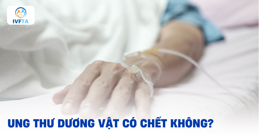 Ung thư dương vật có chết không?