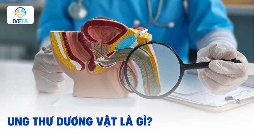 Ung thư dương vật là gì?