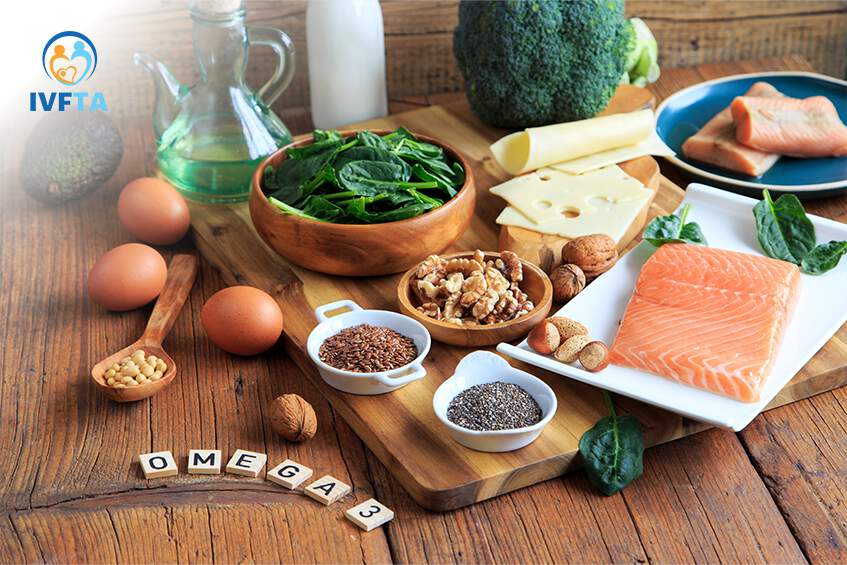 Cần xây dựng chế độ dinh dưỡng lành mạnh để cải thiện sức khỏe sinh lý