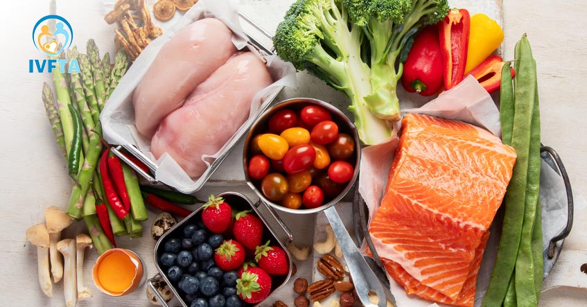 chế độ ăn uống lành mạnh chế độ ăn uống lành mạnh