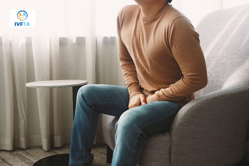 Dương vật có thể bị gãy khi bị bẻ cong đột ngột lúc đang cương cứng