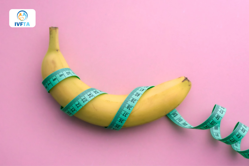 Kích thước dương vật của mỗi người sẽ có sự khác nhau